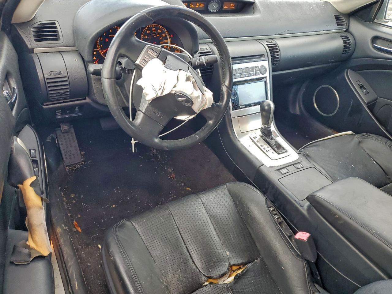 2007 INFINITI G35
