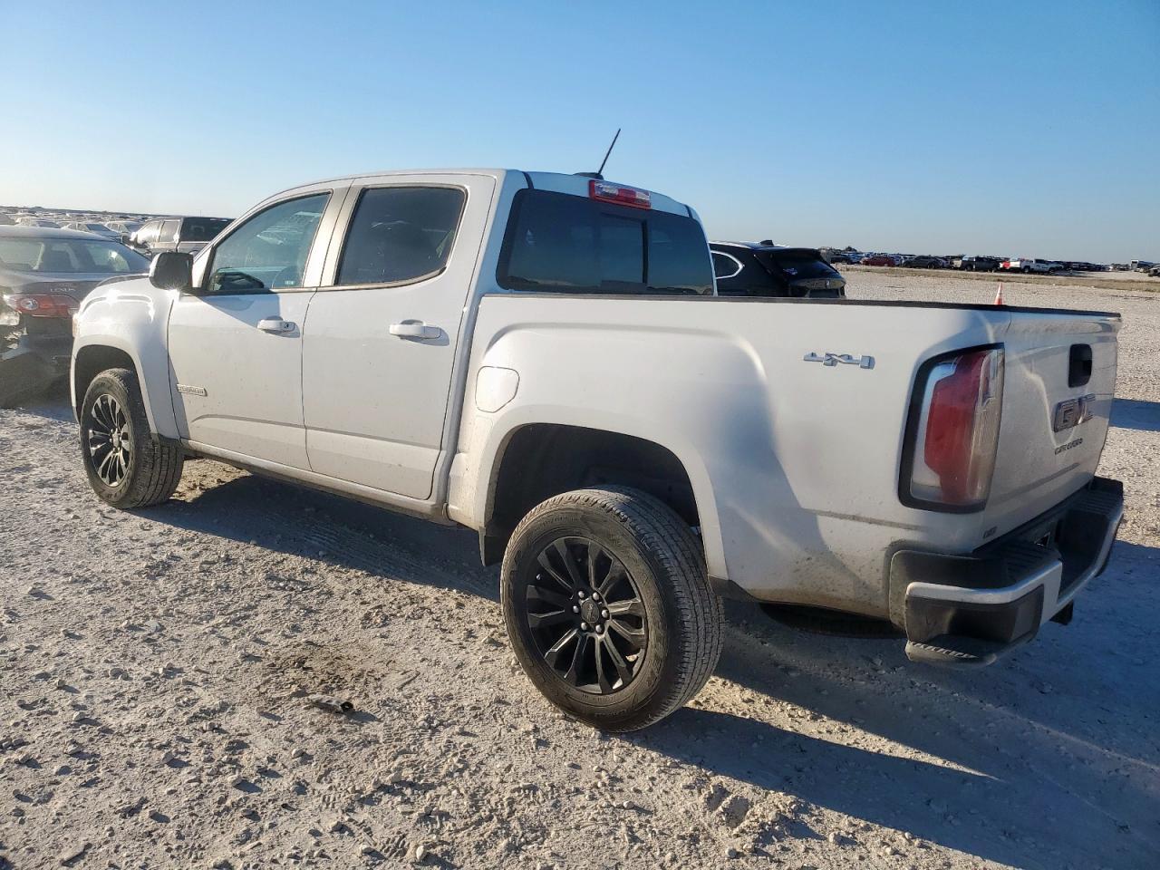 2022 GMC CANYON