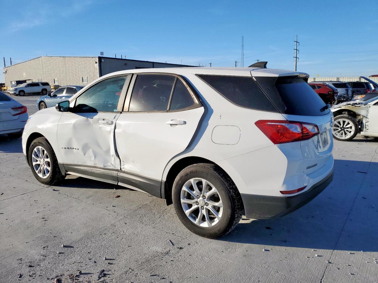 2020 CHEVROLET EQUINOX