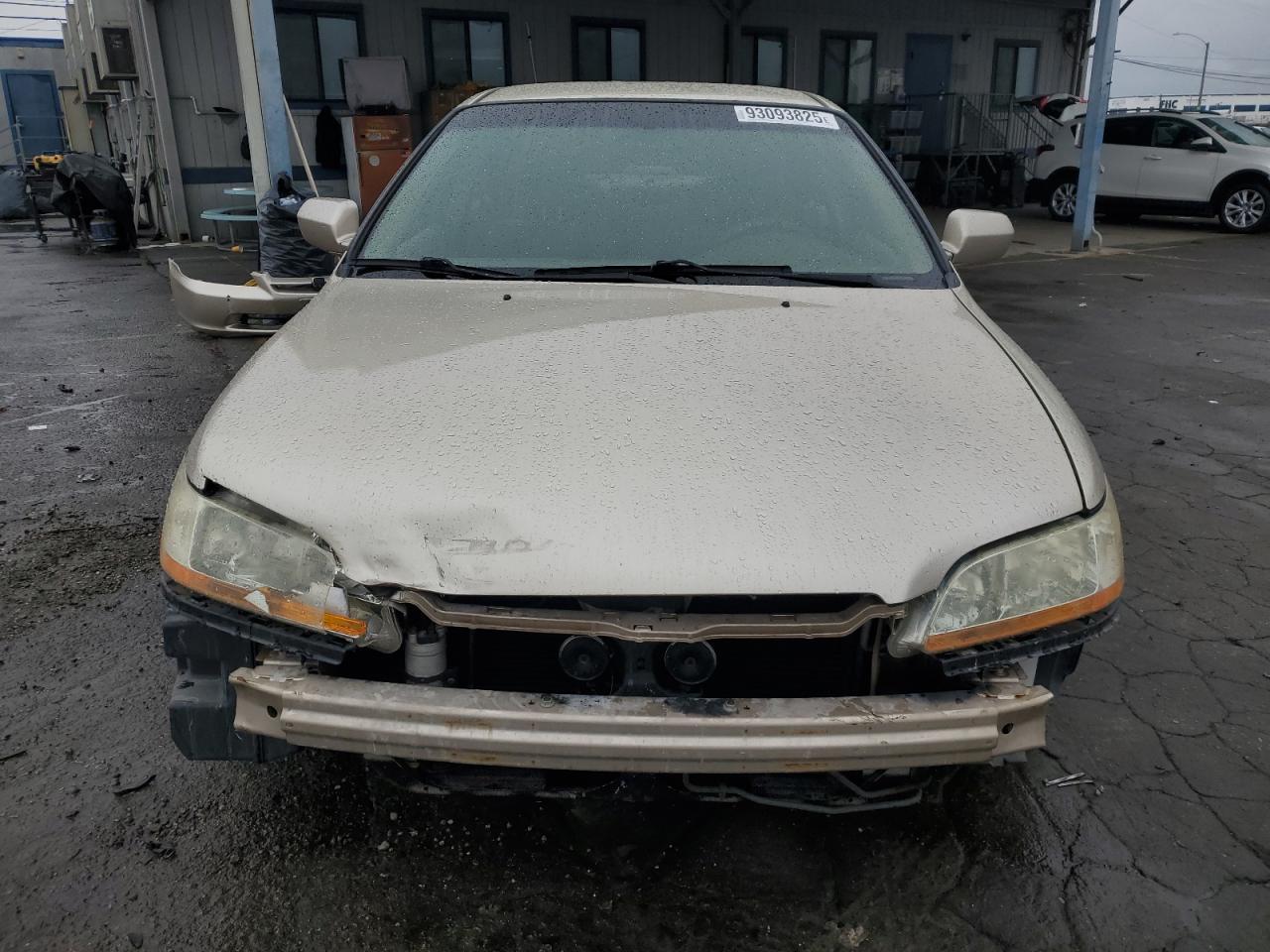 2000 HONDA ACCORD