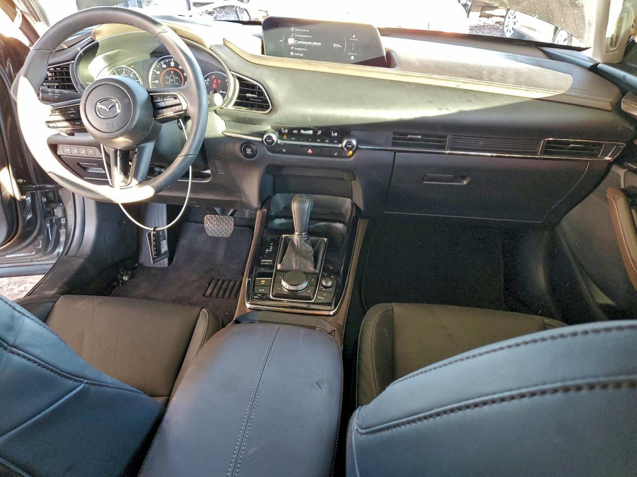 2025 MAZDA CX-30