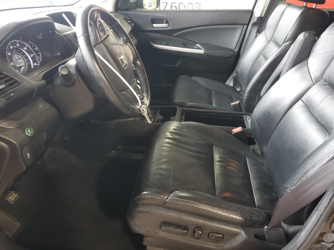 2013 HONDA CR-V