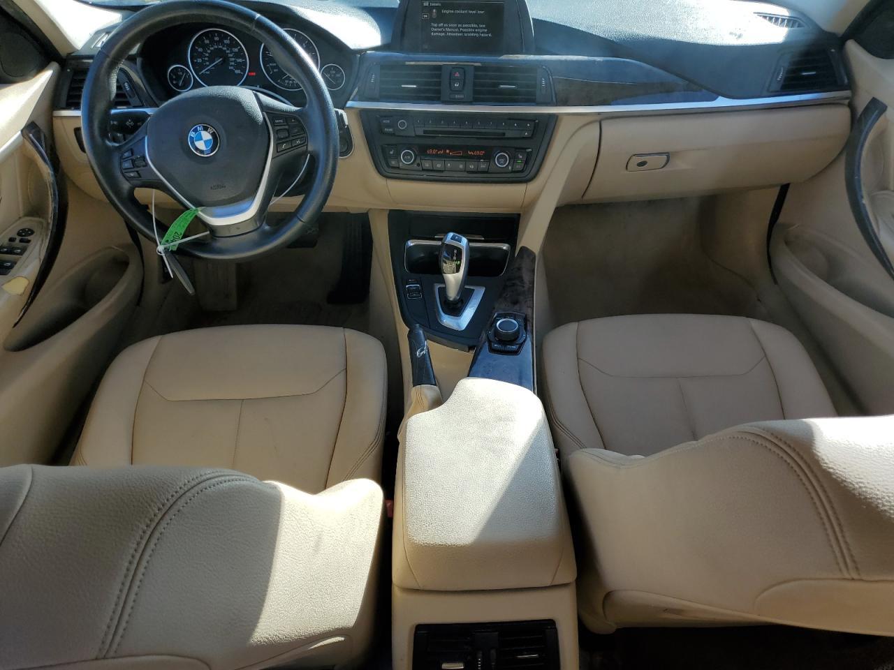 2014 BMW 3 SERIES