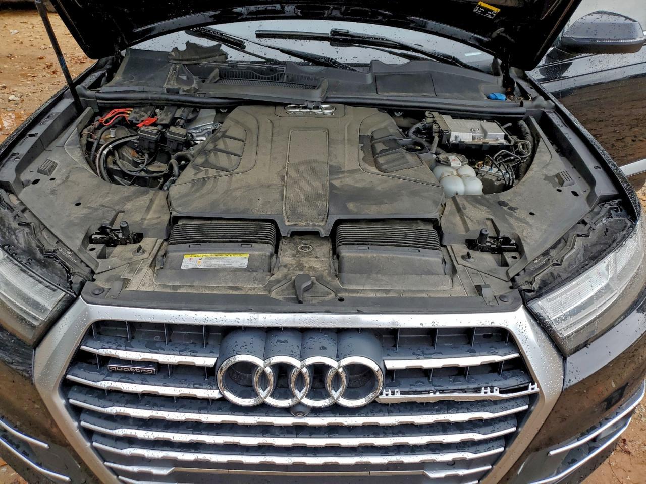 2018 AUDI Q7