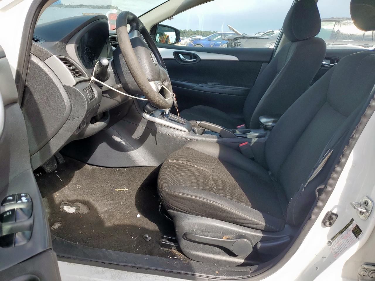 2016 NISSAN SENTRA