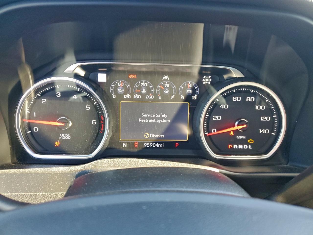 2021 CHEVROLET Silverado