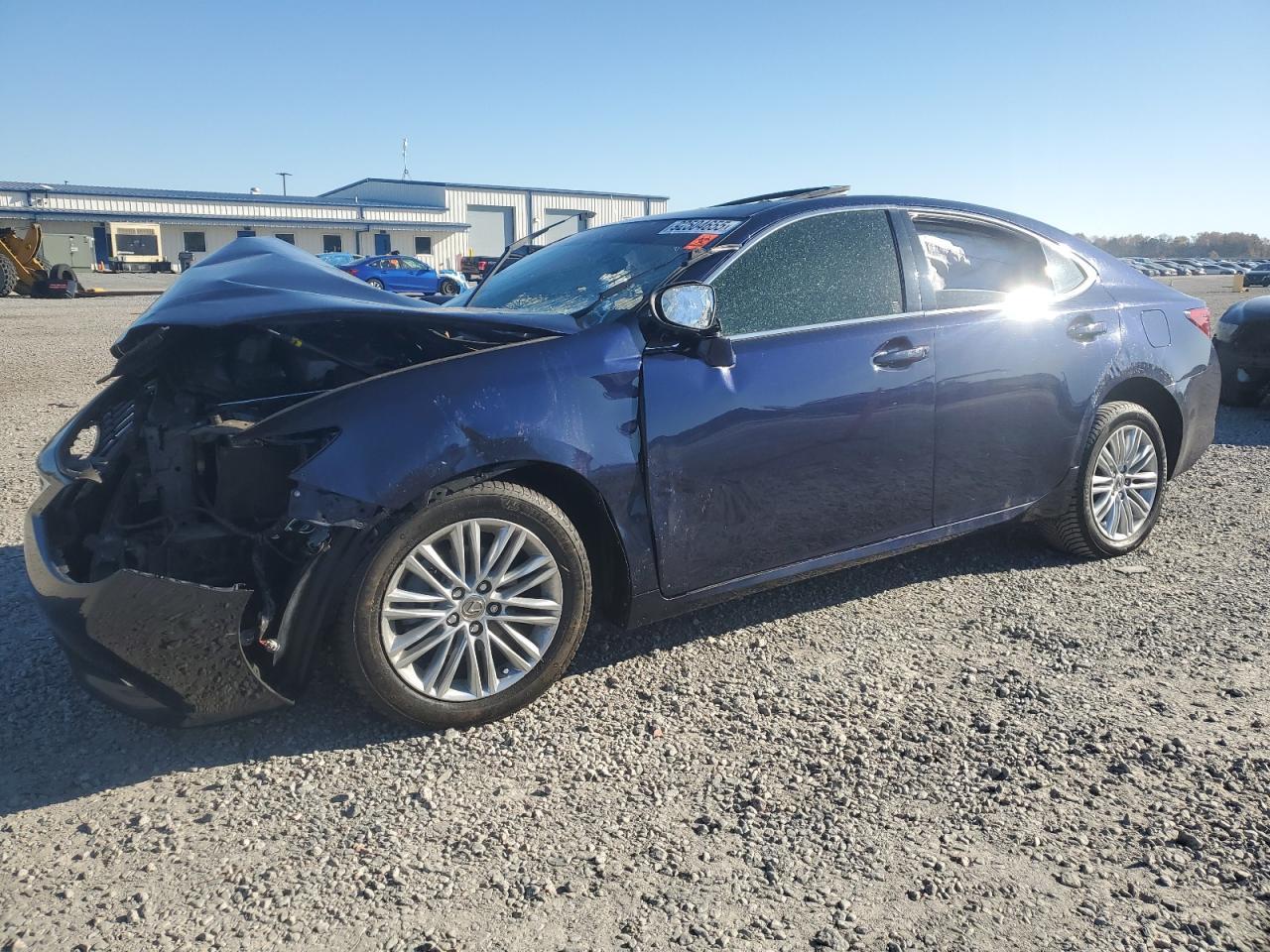 2015 LEXUS ES 350