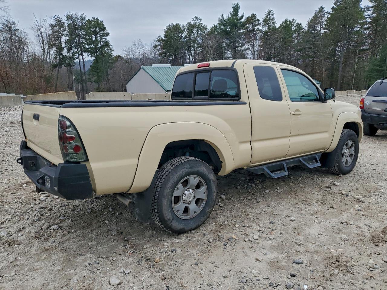 2008 TOYOTA TACOMA