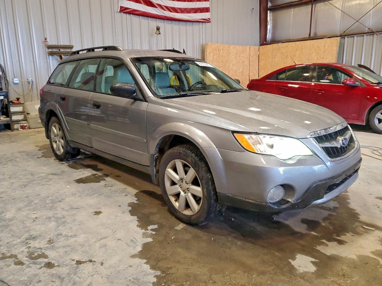 2009 SUBARU Outback