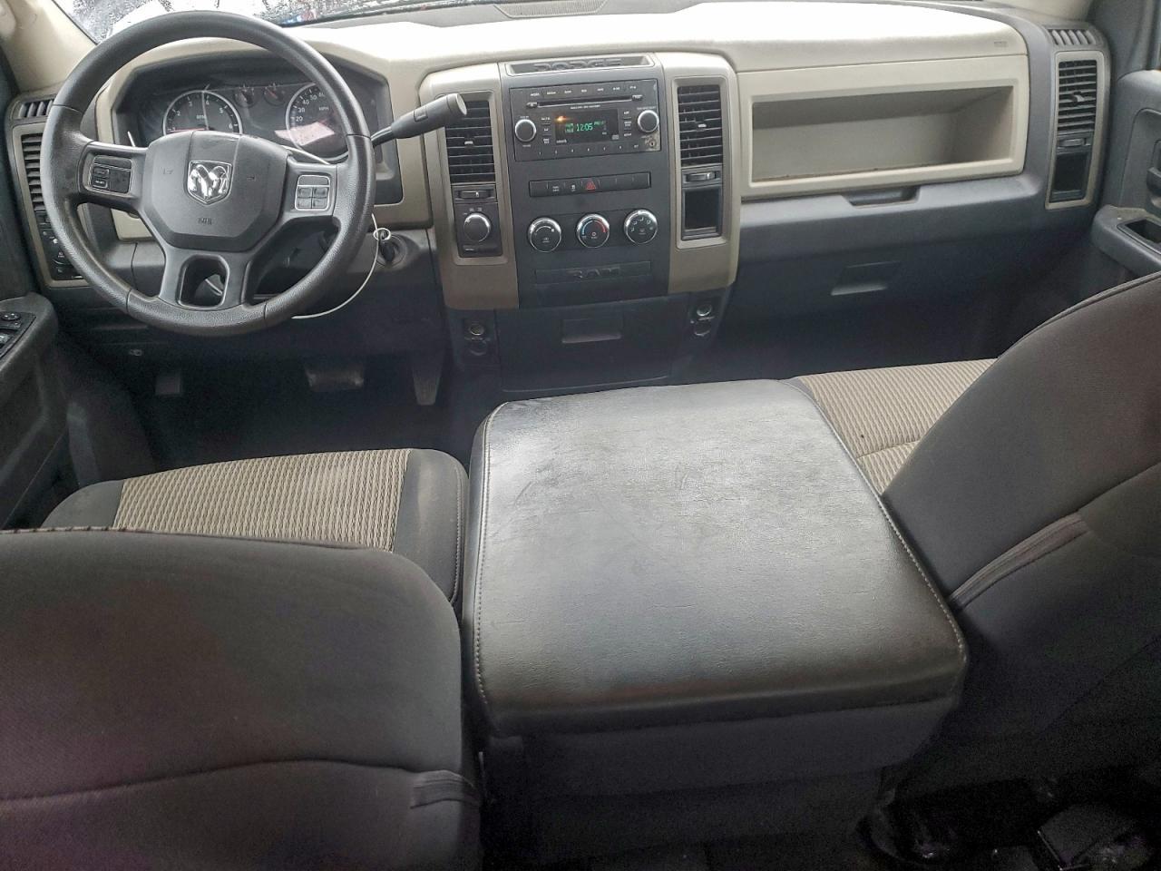 2012 DODGE RAM 1500