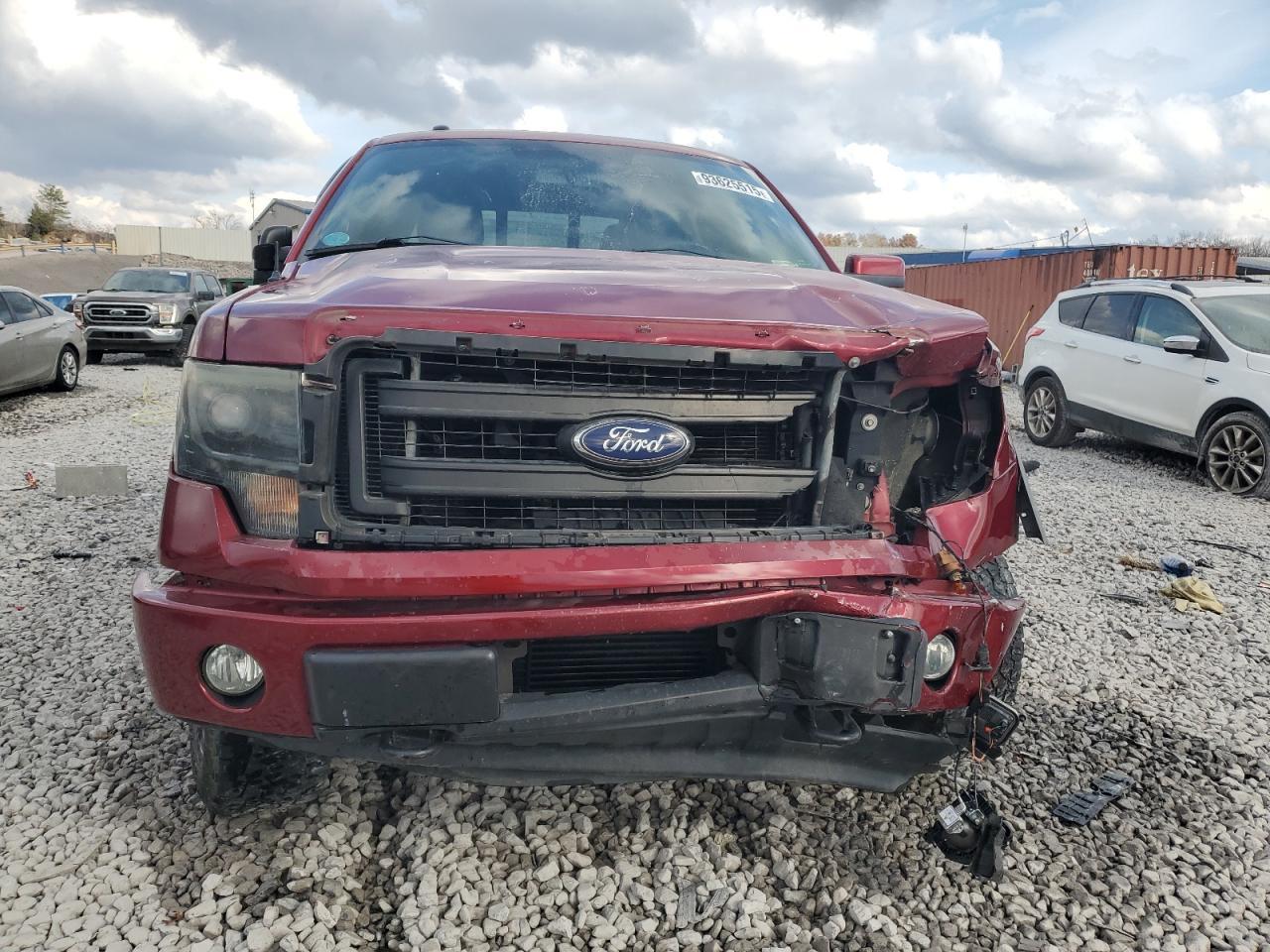 2013 FORD F-150