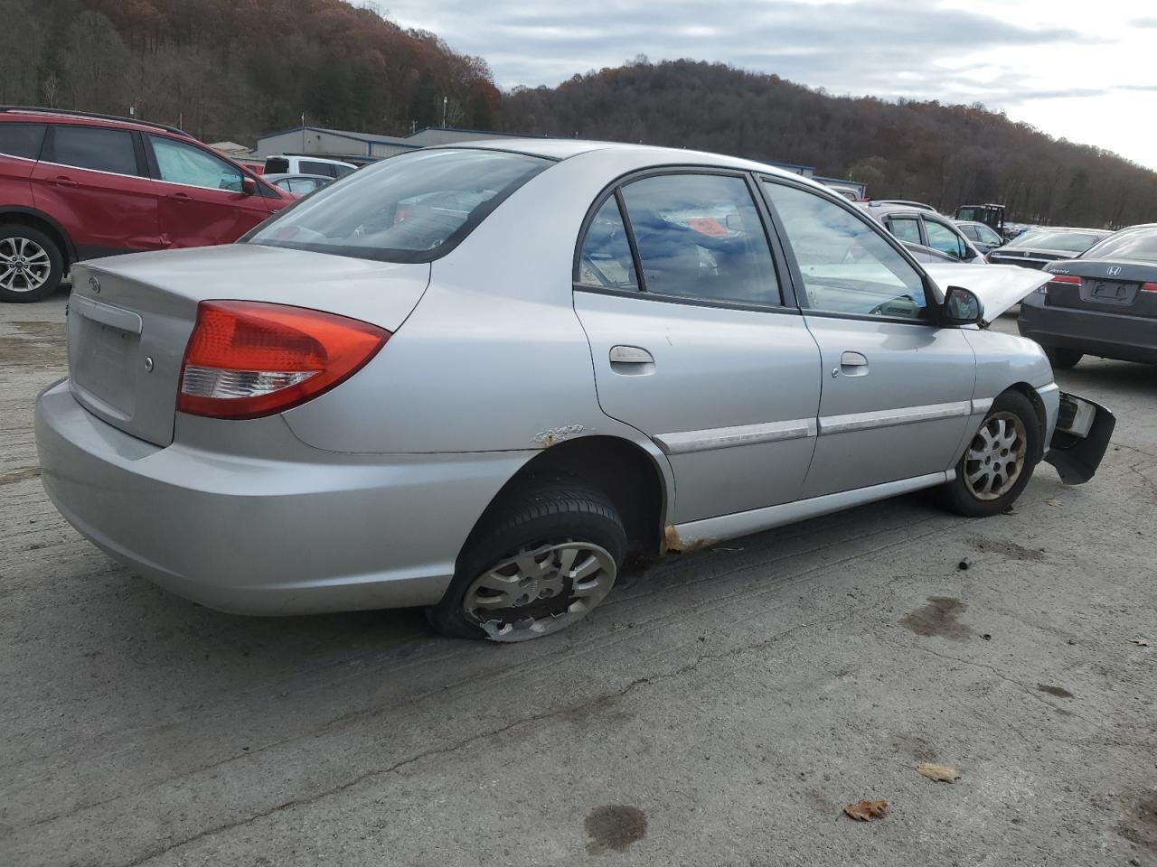 2004 KIA RIO