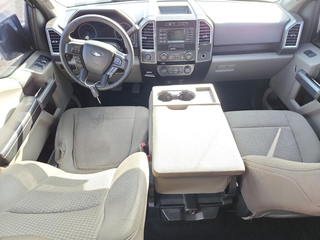 2016 FORD F-150
