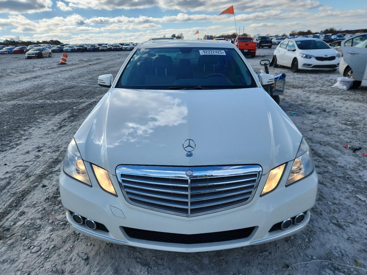 2011 MERCEDES-BENZ E-Class