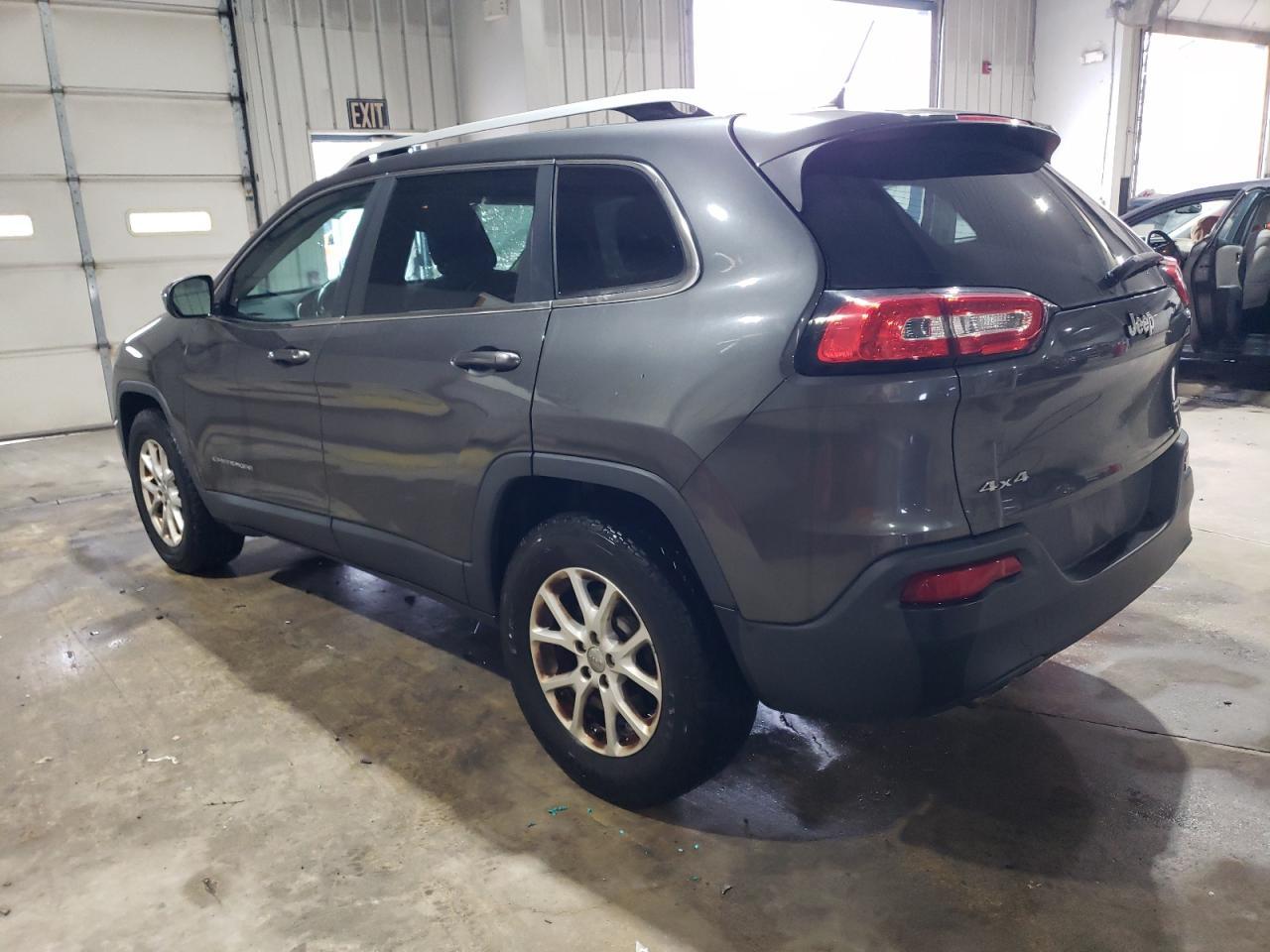 2014 JEEP CHEROKEE
