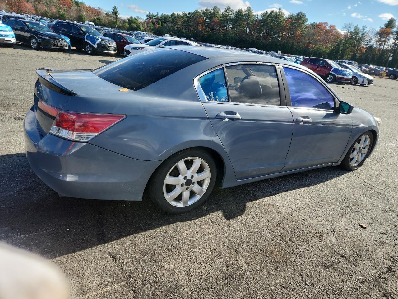 2011 HONDA ACCORD