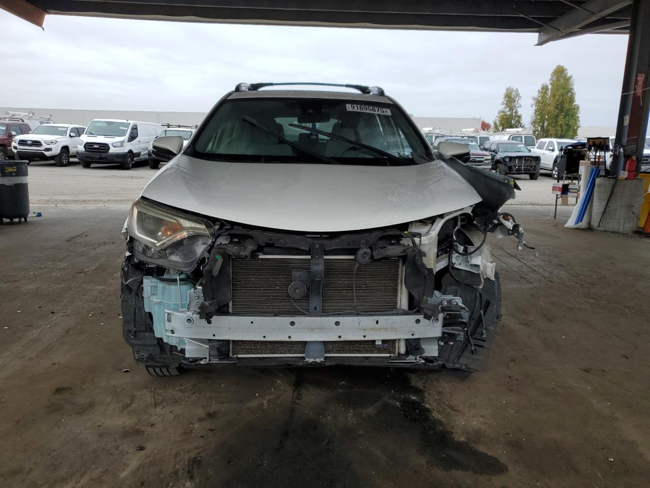 2017 TOYOTA RAV4