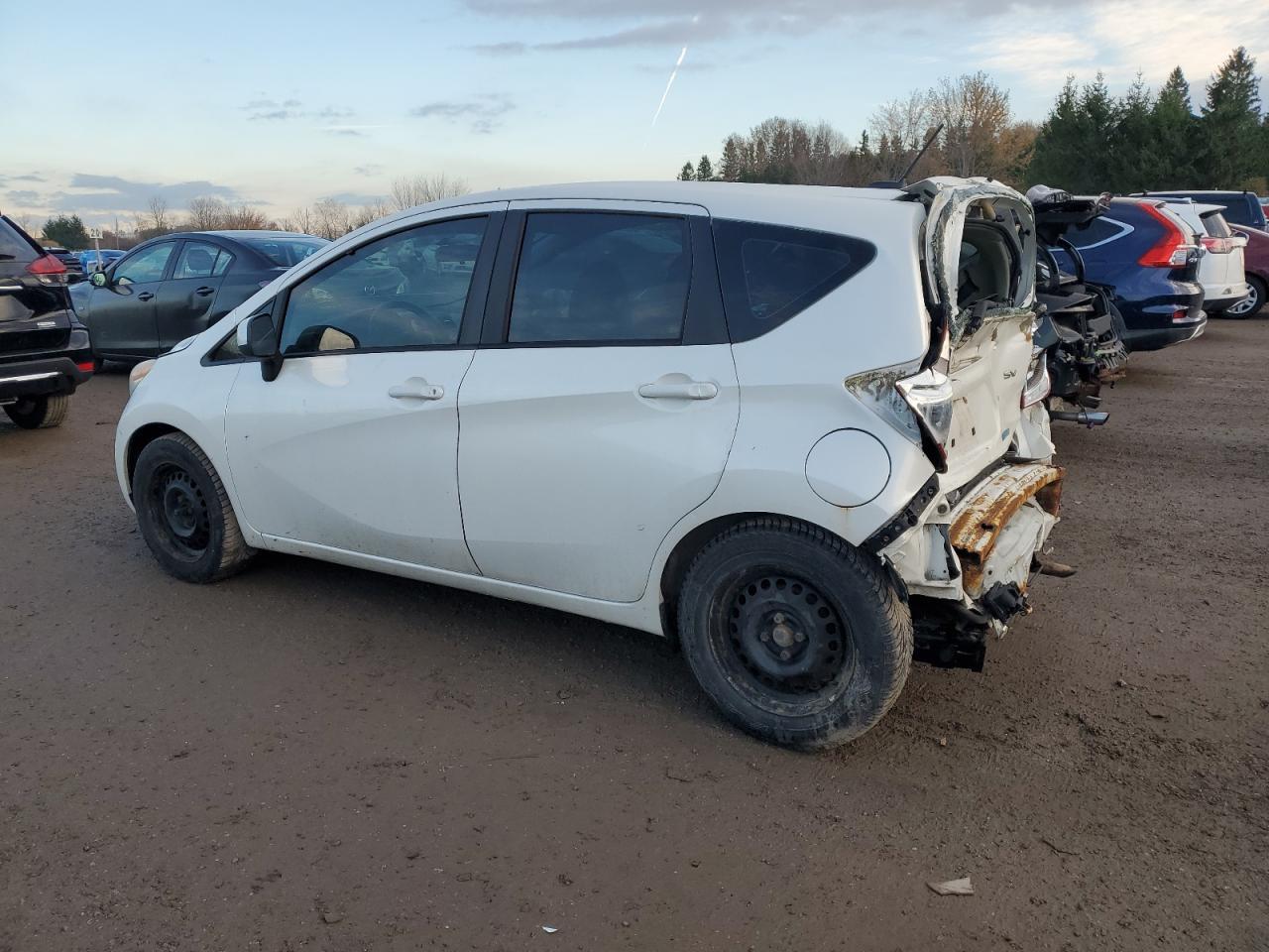 2014 NISSAN Versa Note