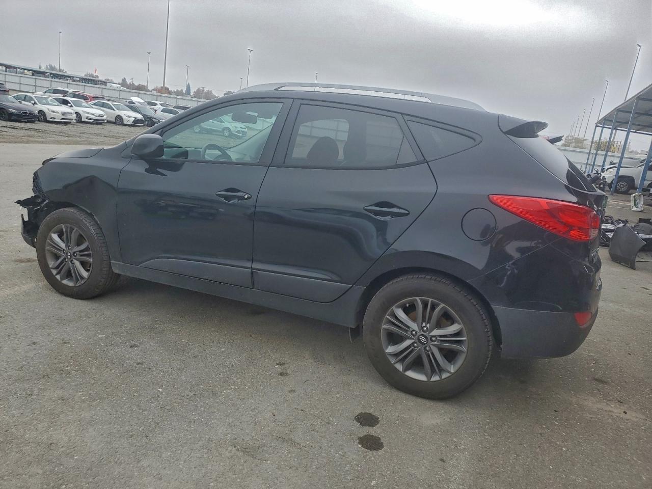 2015 HYUNDAI TUCSON