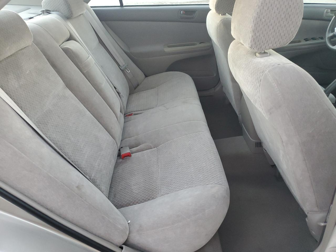 2002 TOYOTA CAMRY