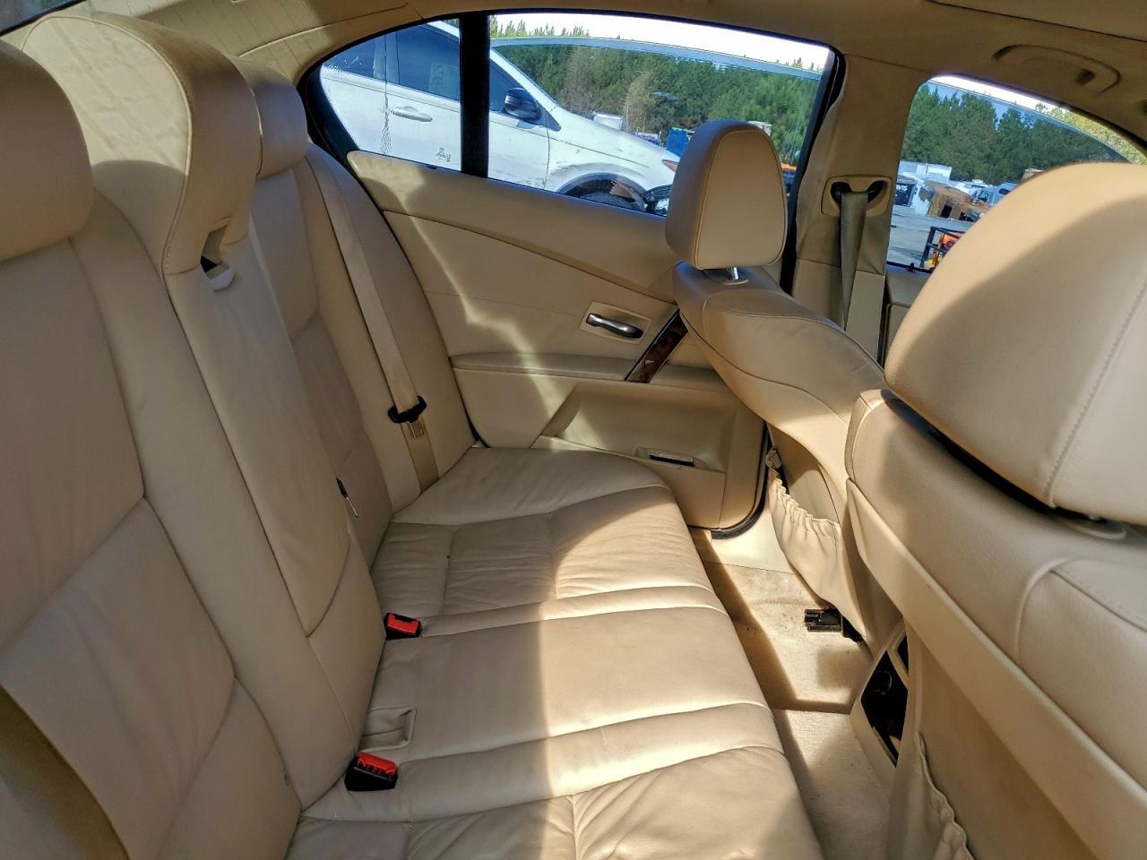 2006 BMW 5 series