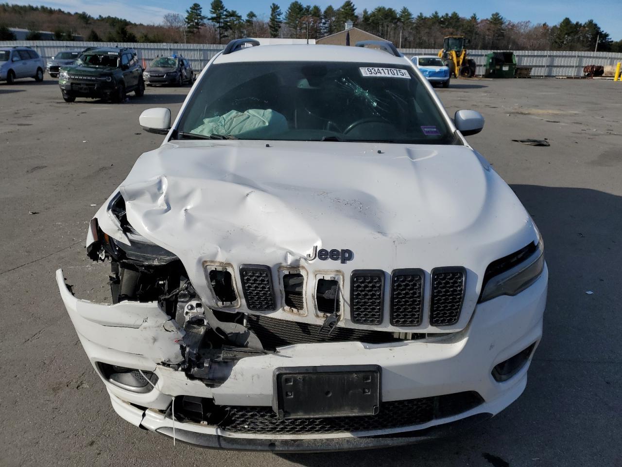 2020 JEEP CHEROKEE