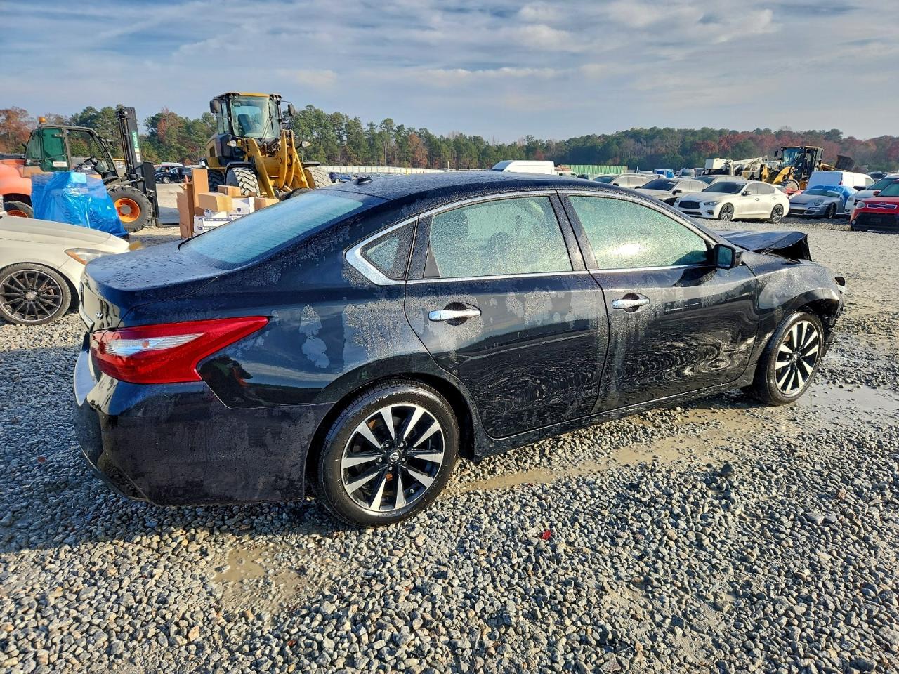 2018 NISSAN ALTIMA