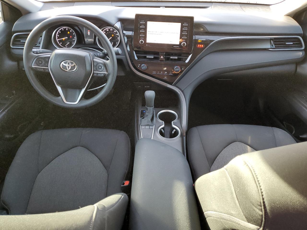 2024 TOYOTA CAMRY