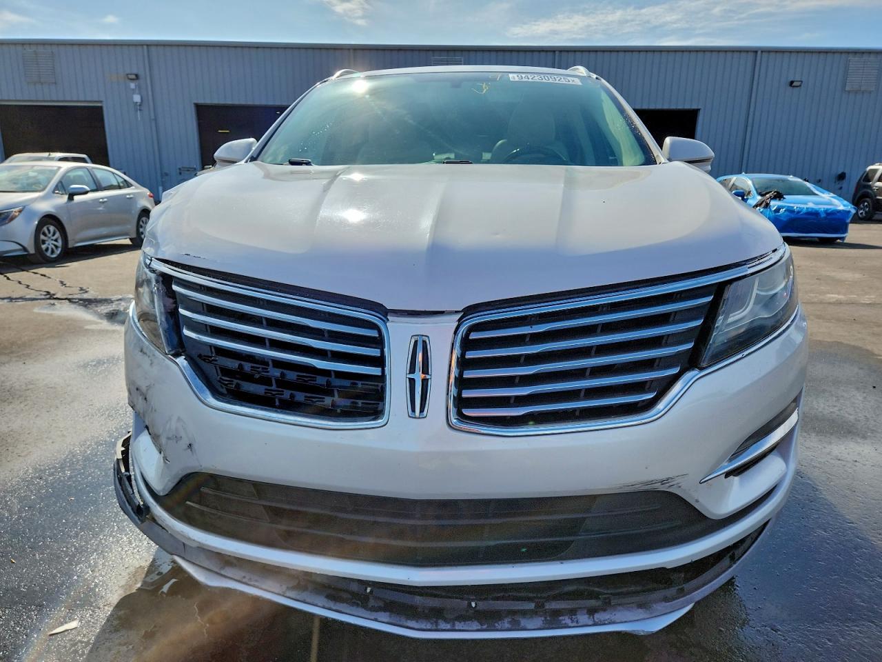 2017 LINCOLN MKC