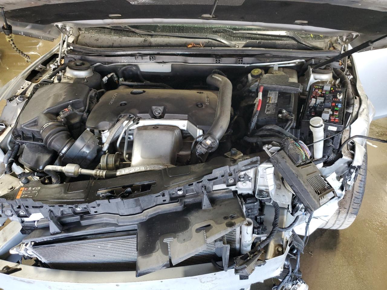 2017 BUICK Regal