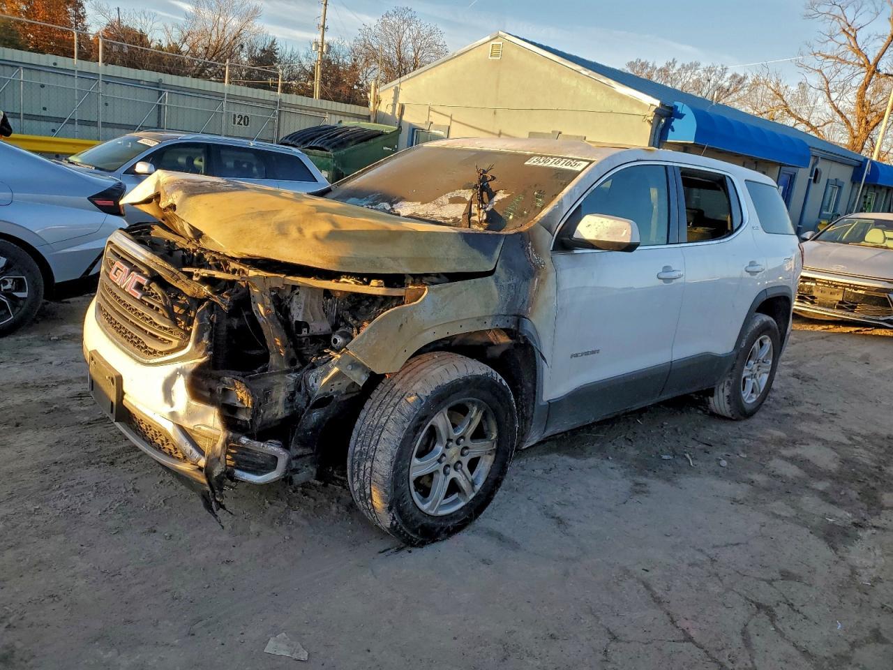 2018 GMC ACADIA