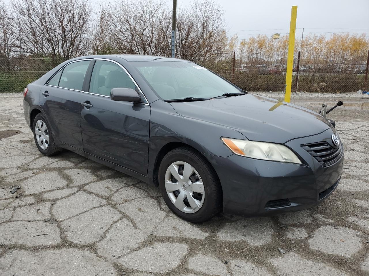 2009 TOYOTA CAMRY