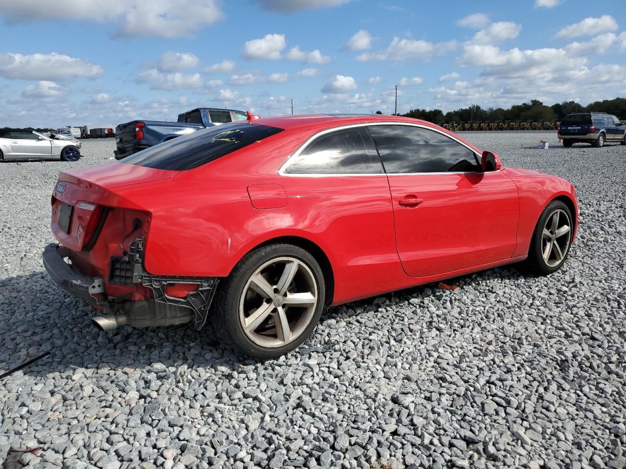 2009 AUDI A5 Quattro