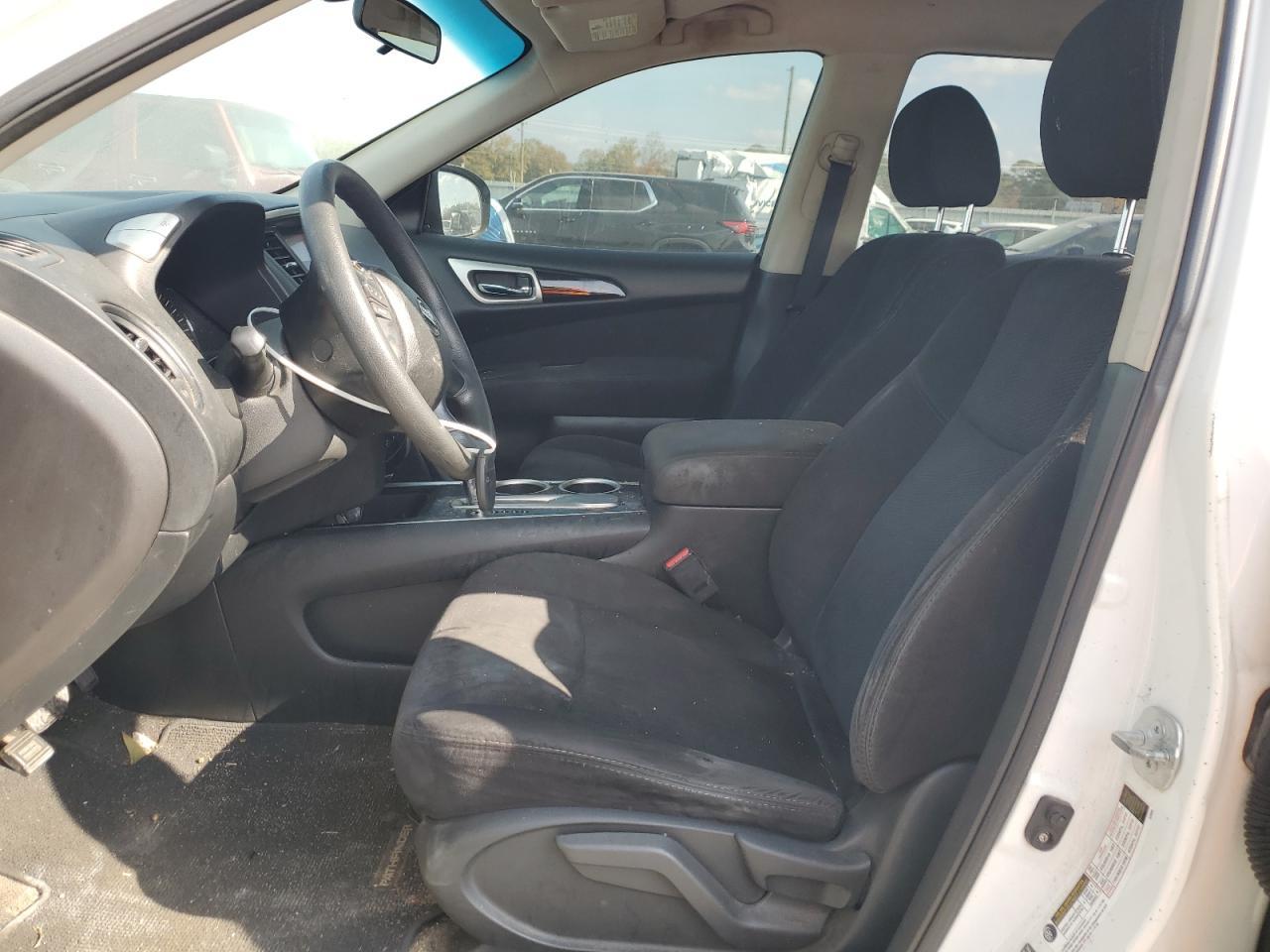 2015 NISSAN PATHFINDER