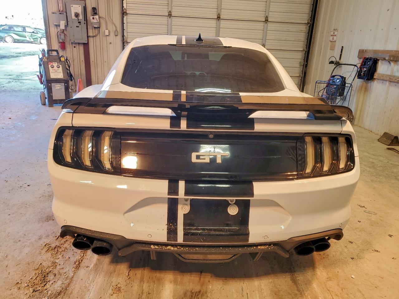 2021 FORD MUSTANG
