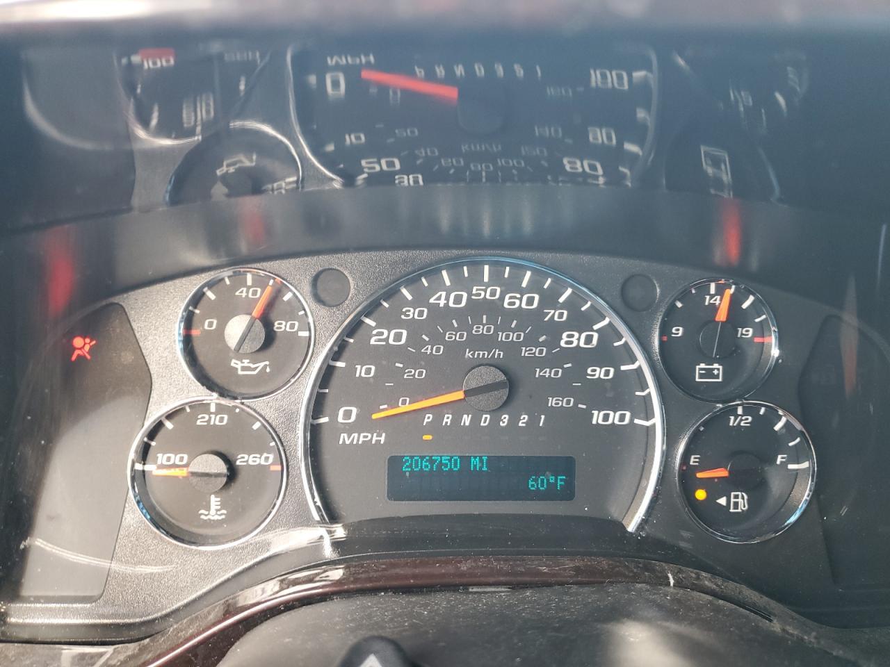 2010 GMC Savana