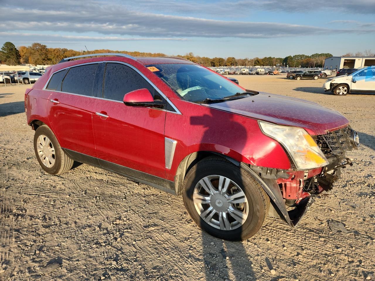 2013 CADILLAC SRX