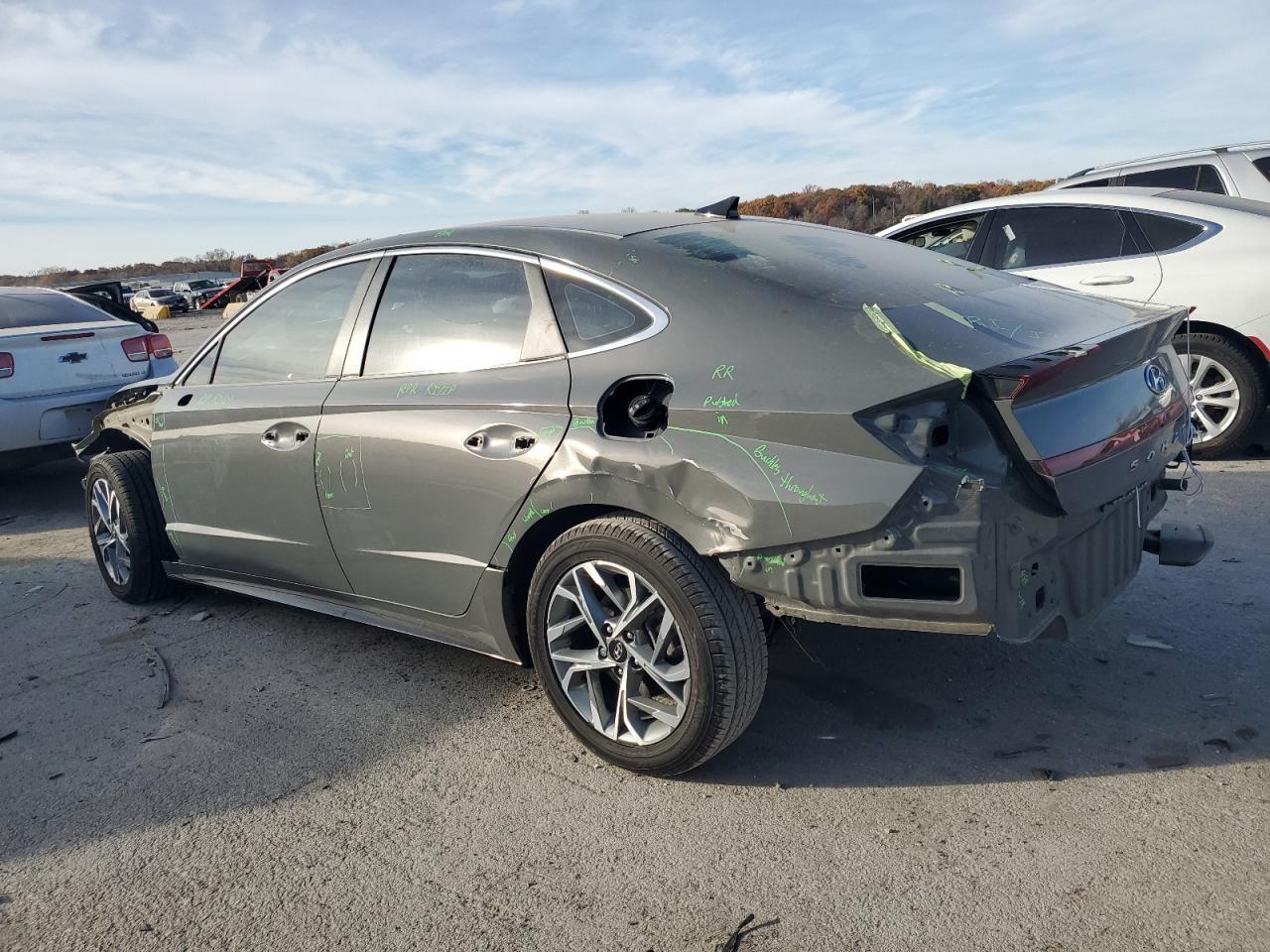 2023 HYUNDAI SONATA