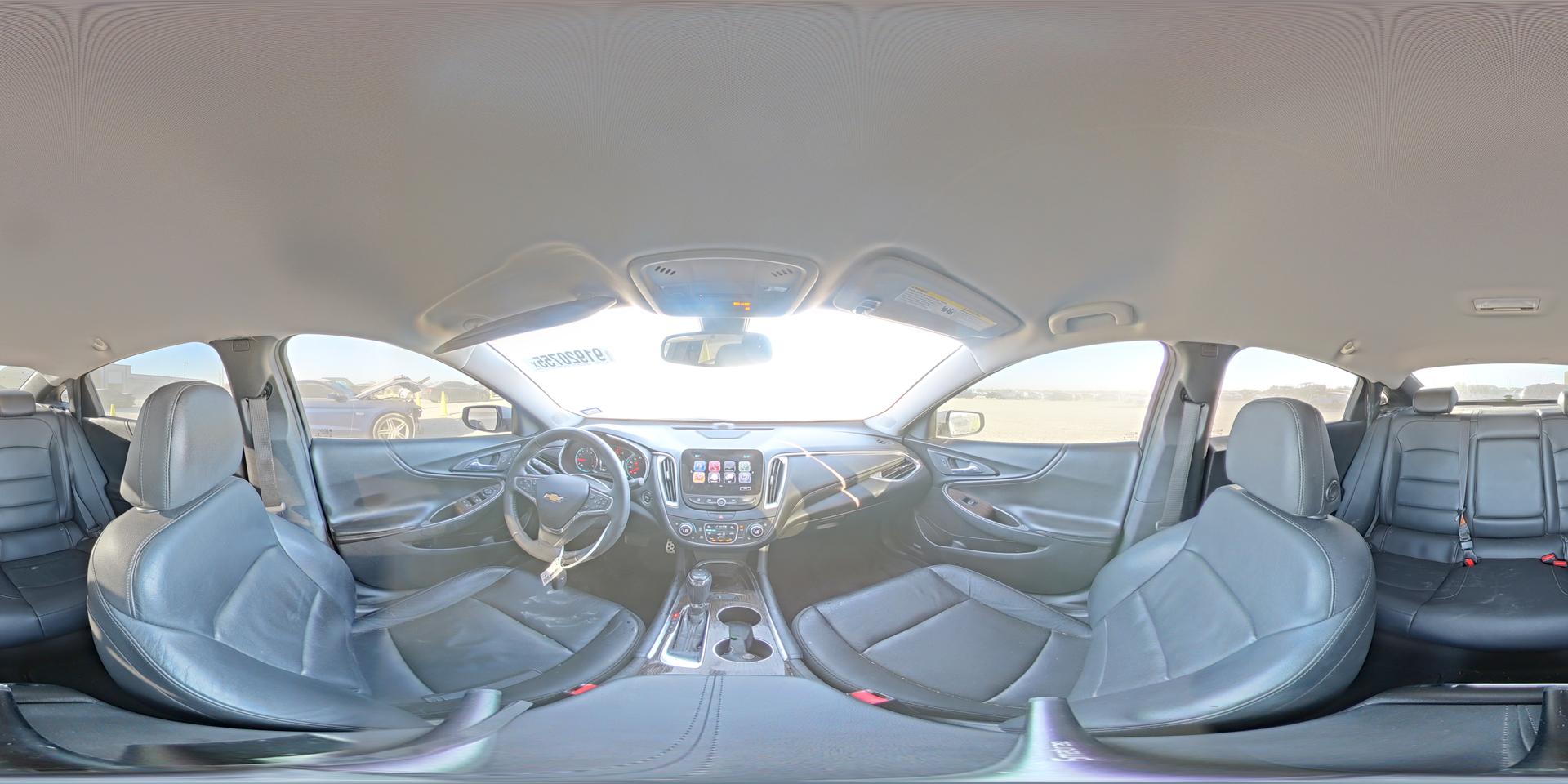 2017 CHEVROLET MALIBU