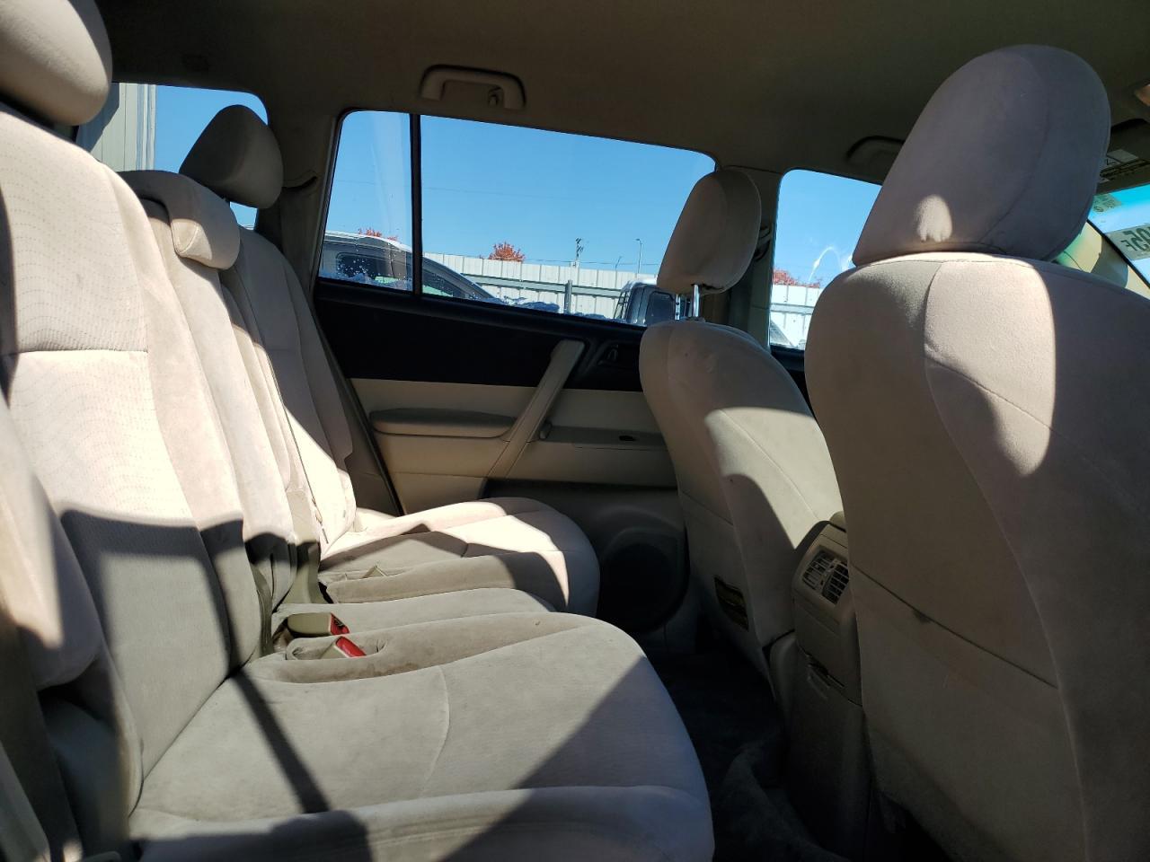 2008 TOYOTA HIGHLANDER
