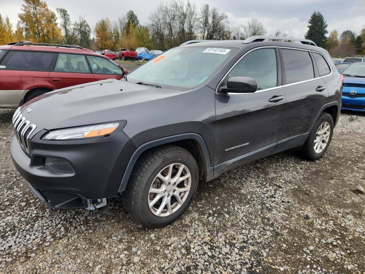 2015 JEEP CHEROKEE