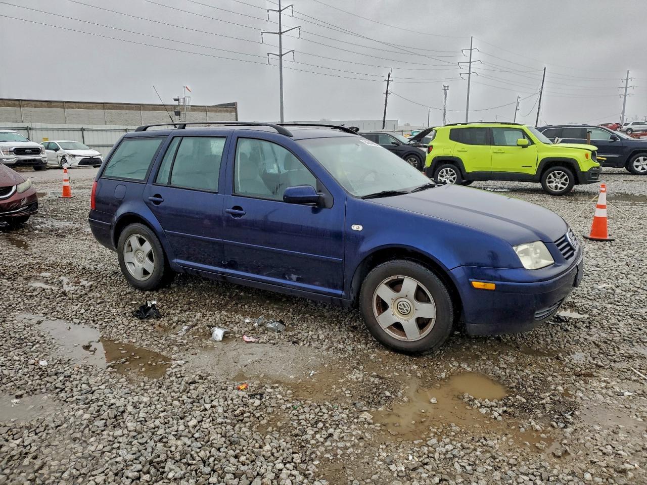 2002 VOLKSWAGEN JETTA