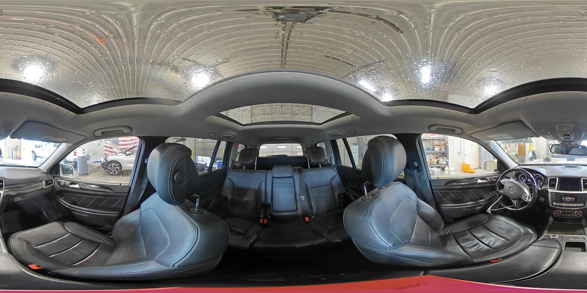 2016 MERCEDES-BENZ GL-Class