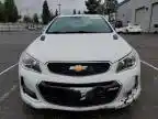 2017 CHEVROLET SS