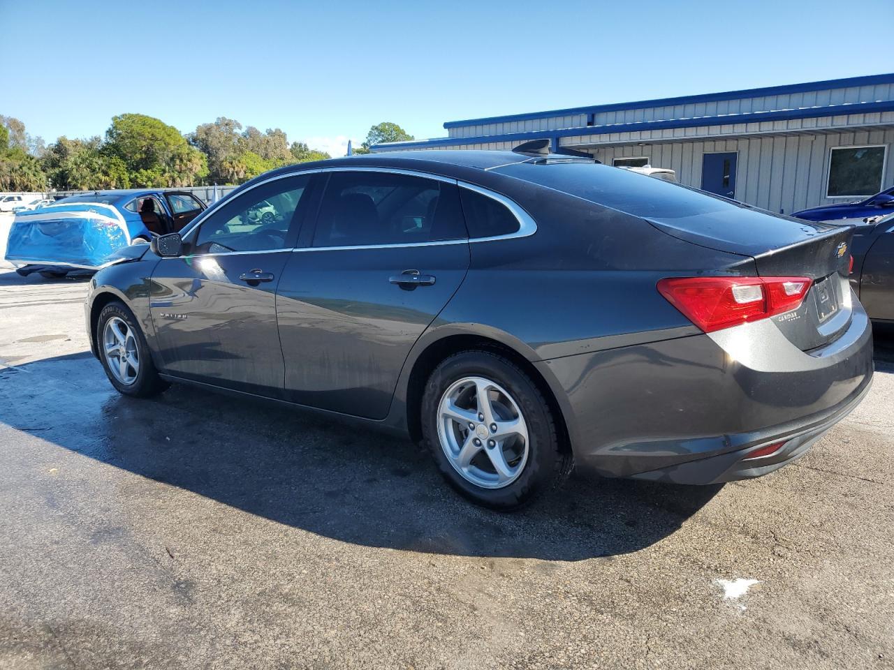 2017 CHEVROLET MALIBU