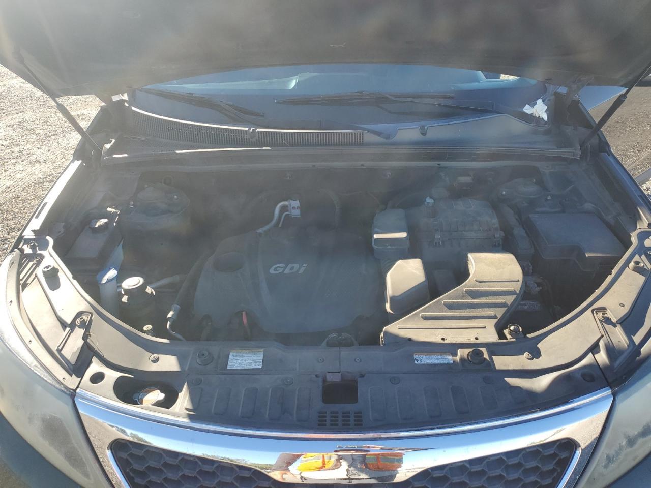 2013 KIA SORENTO
