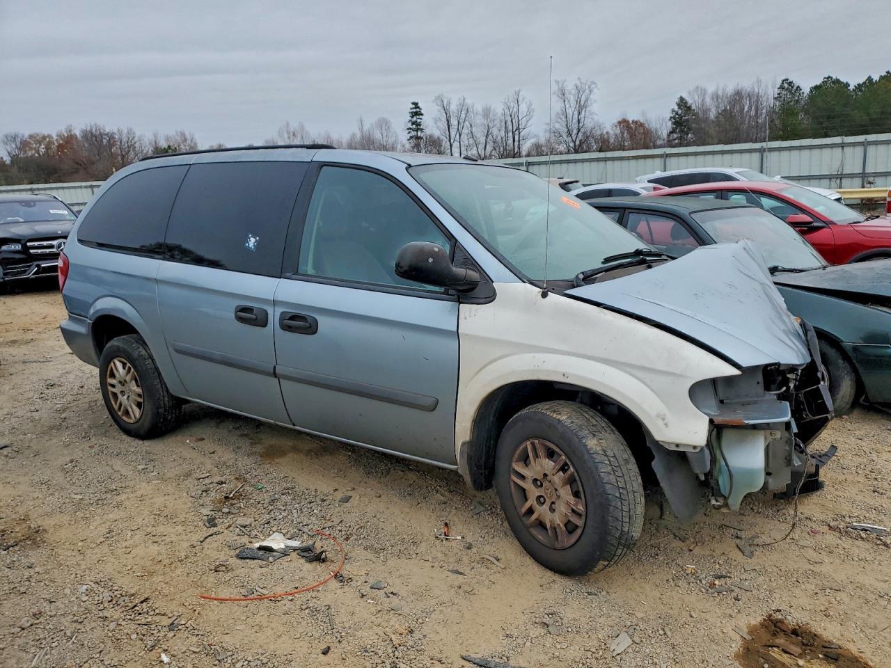 2006 DODGE GRAND CARAVAN