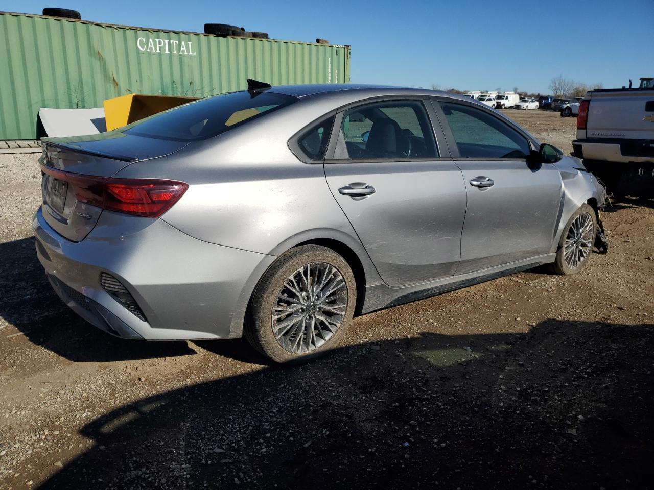 2023 KIA FORTE