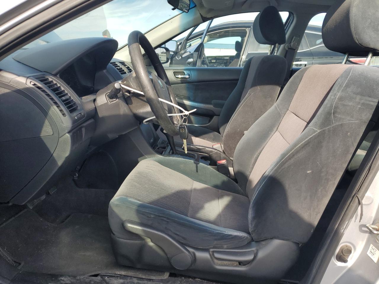 2003 HONDA ACCORD
