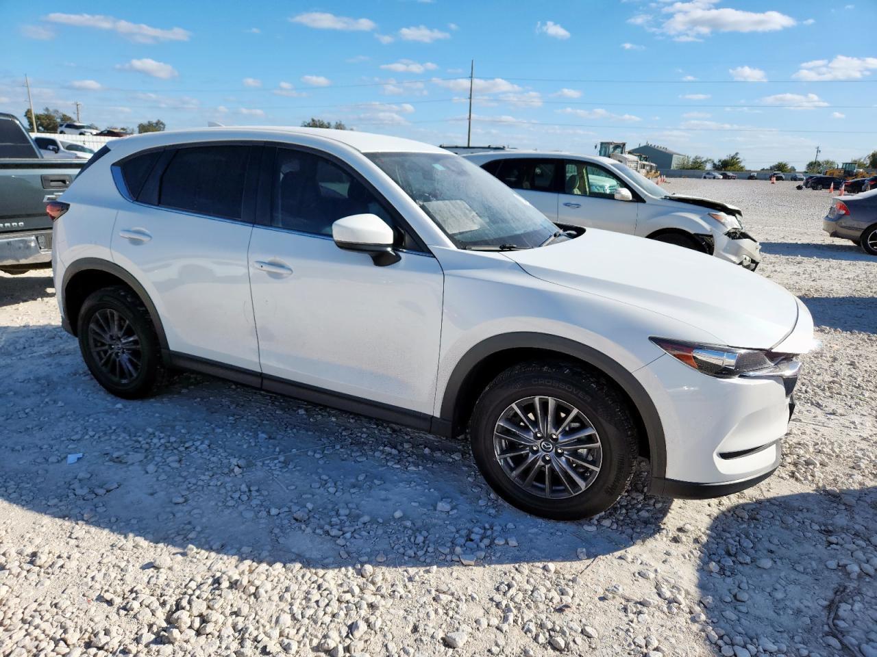 2020 MAZDA CX-5